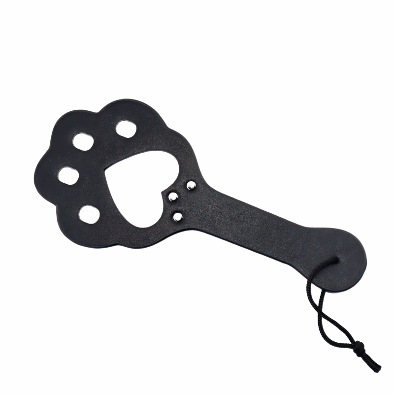 Hollowed-out cat paw slap, SP tool whip