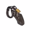 Black Chastity Lock