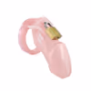 Pink Chastity Belt