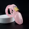 Pink Chastity Belt