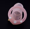 Pink Chastity Belt