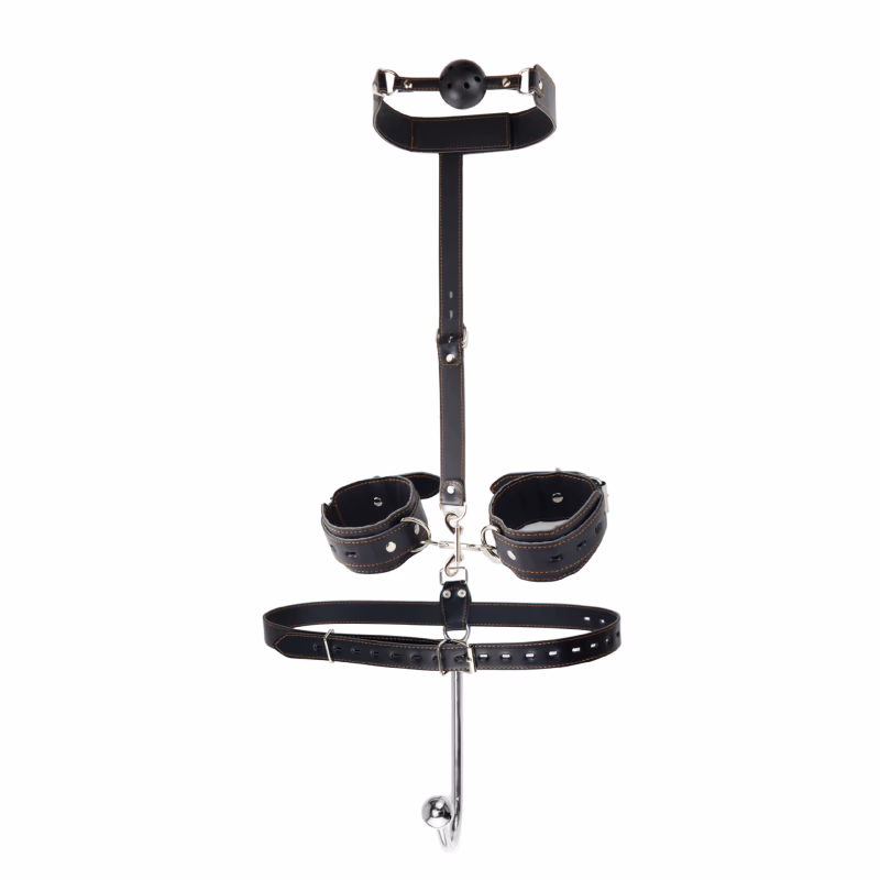 Reverse Anal Hook Set