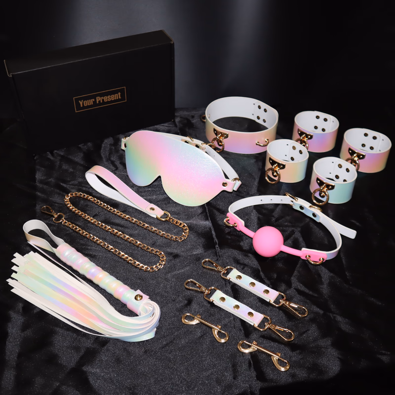 SM Colorful Set (9 Pieces) [Boxed]