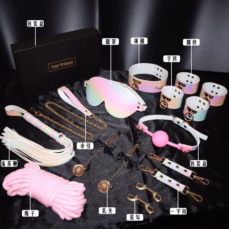 SM Colorful Set 11 Pieces [Boxed]