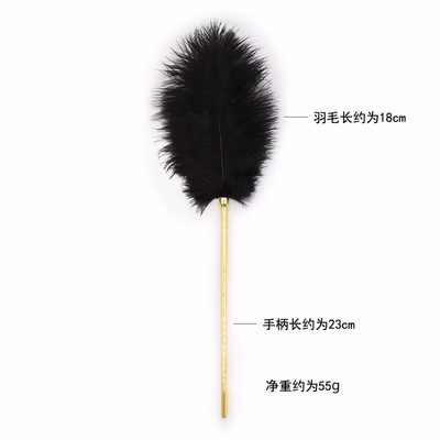 Feathers - Detachable