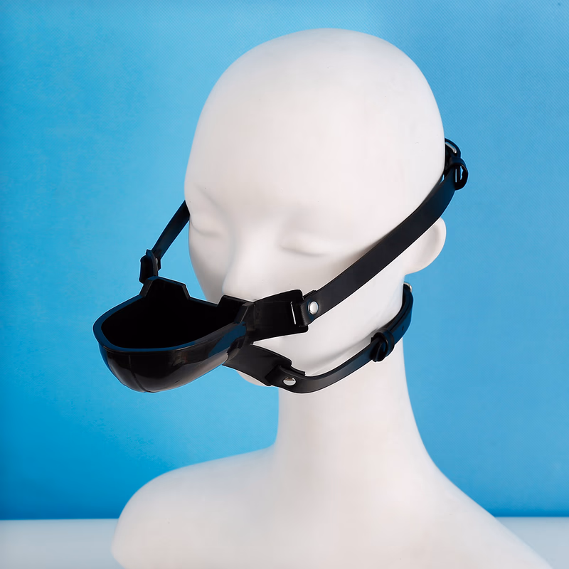 Watering nozzle ring, black