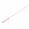 Pink pointer with wristband, 57cm