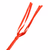 A 1.9-meter-long red whip
