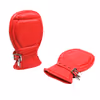 Red Sponge Boxing Dog Paw Gloves