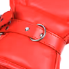 Red Sponge Boxing Dog Paw Gloves