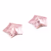 Glittery Pink - Five-Pointed Star Nipple Covers