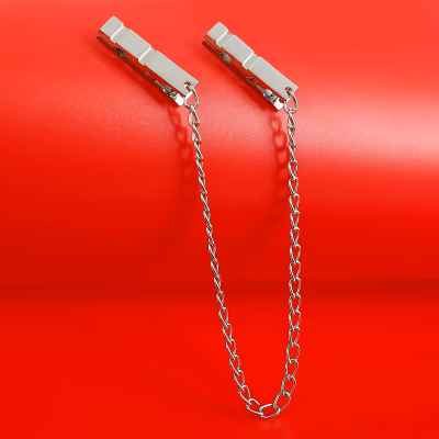 Original Zinc Alloy Nipple Clip