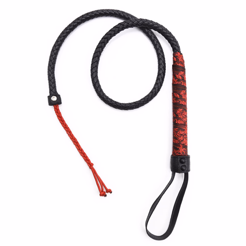 SM whip and horsewhip