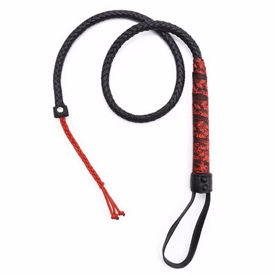 SM whip and horsewhip