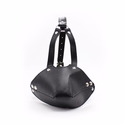 Red soft ball, black