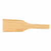 Long bamboo paddle