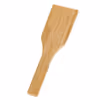 Long bamboo paddle