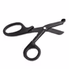 Leather scissors
