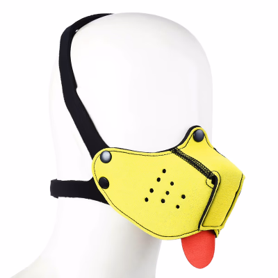 Yellow - Disassembly mouth