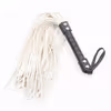 Scattered leather whip