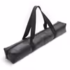 Black tool bag with handles
