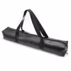 Black tool bag with handles