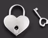 Heart-shaped lock - 1 piece