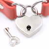 Heart-shaped lock - 1 piece