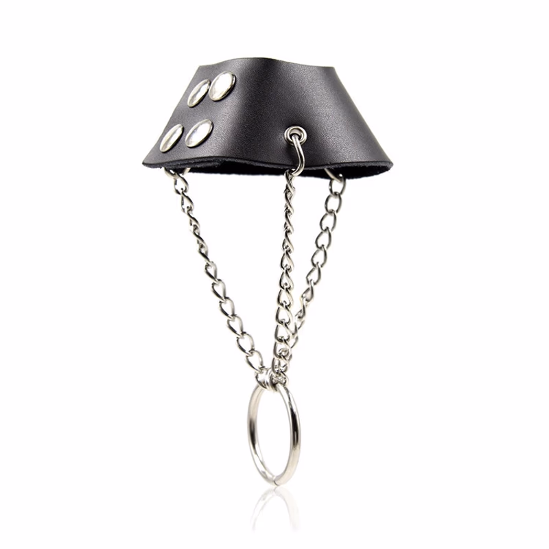 Old model genuine leather