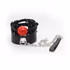 Hollow Red Ball - With Traction Chain