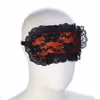 Red Lace Eye Mask