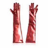 Red - 5-finger gloves