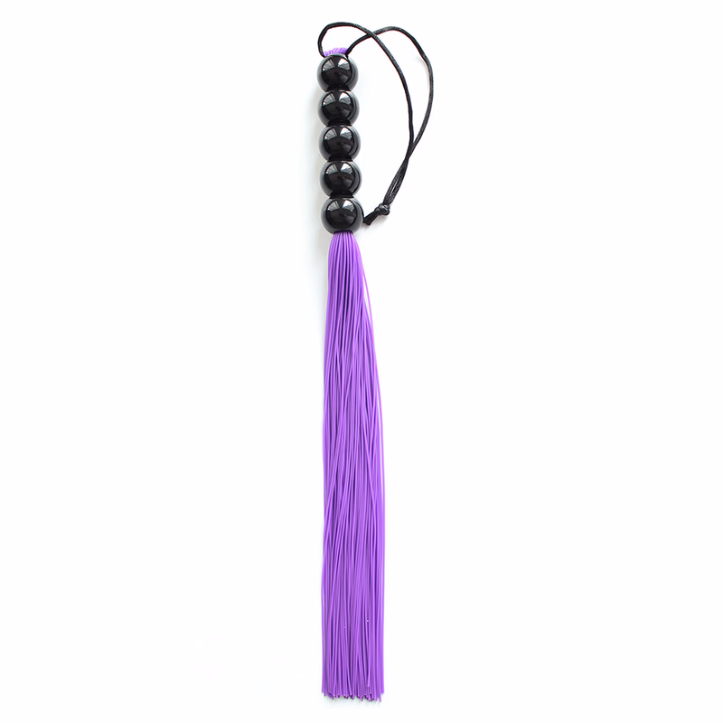 Purple Five-Stroke Glue Whip