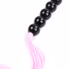 Pink five-bead whip