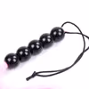 Pink five-bead whip