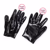 Five-finger vibrating gloves