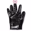 Five-finger vibrating gloves