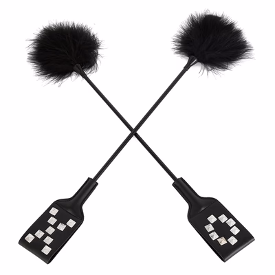 Genuine Wool - Double-sided XO Tower Nails