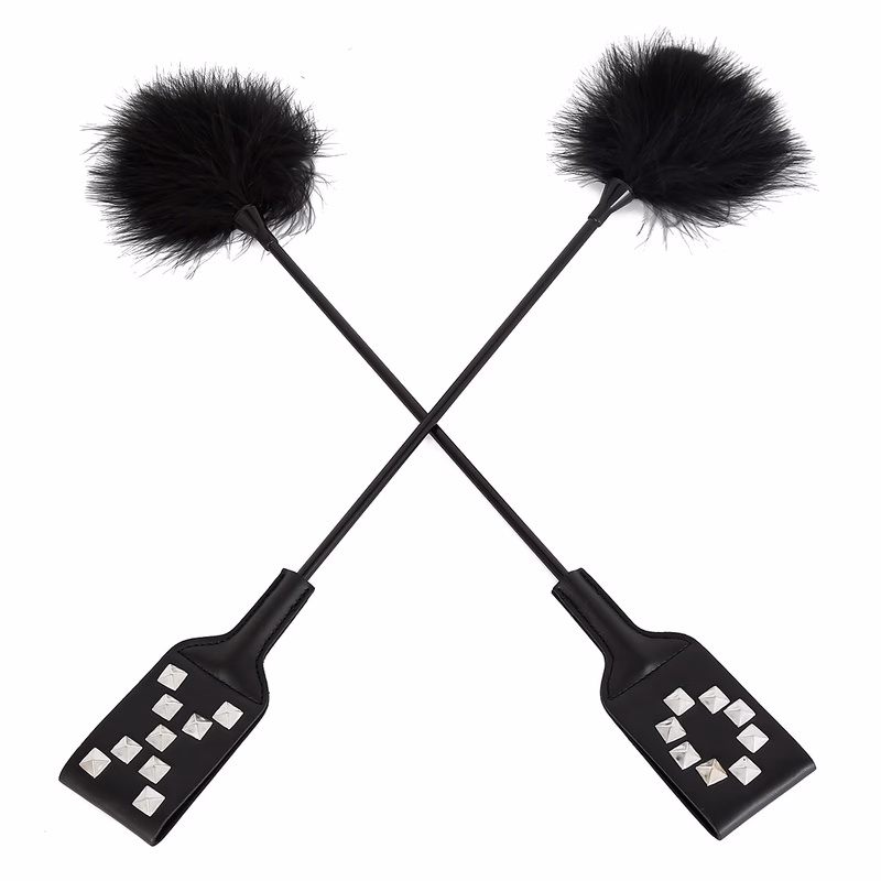 Genuine Wool - Double-sided XO Tower Nails