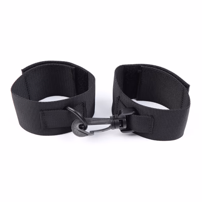 Nylon handcuffs