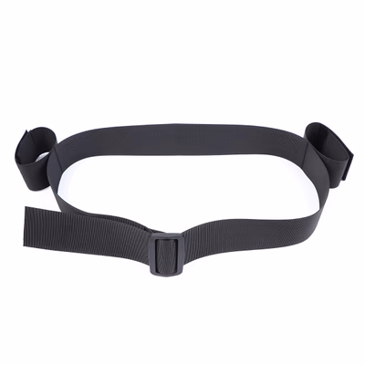 Nylon Velcro for arms and waist