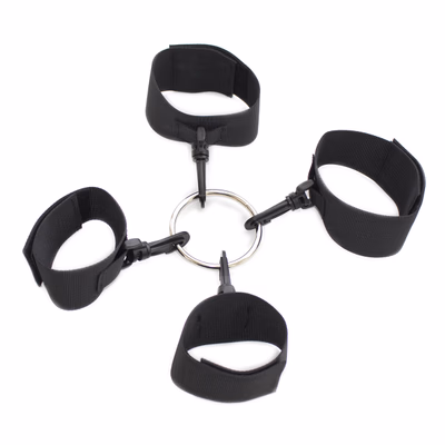 Nylon Velcro Hand and Foot Connection