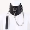 Black double-pin buckle traction chain