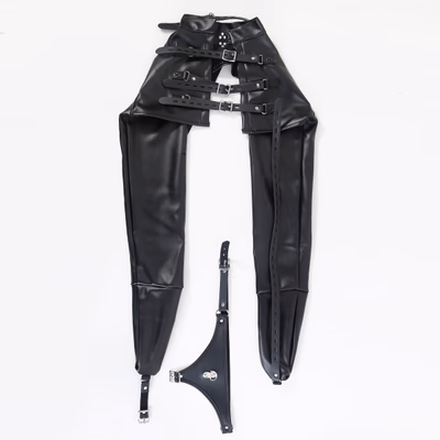 Black long-sleeved shirt