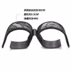 Hand-cuffed eye mask set