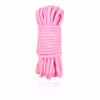 5-meter pink polyester binding rope