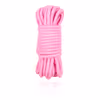 5-meter pink polyester binding rope