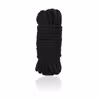 5-meter black polyester binding rope