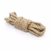 Binding rope, 5 meters of raw hemp rope