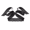 Blindfold Set, Black Lace Three-Piece Set
